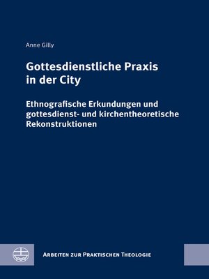 cover image of Gottesdienstliche Praxis in der City